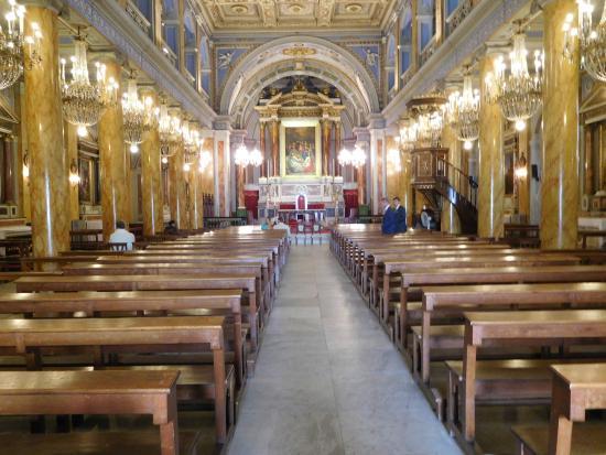 Cathédrale du Saint-Esprit d'Istanbul